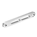 Motorcycle Light Extension Bracket Adaptor CNC Aluminum For Honda/Yamaha/Kawasaki