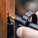 Precision Screwdriver Kit Multitool 10 in 1 Screwdriver Set with 10Pcs Screw Bits Spinner Drive Repair Tool for Watch Eyeglasses Electronic