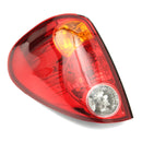 Car Rear Left Tail Light Lamp Red Lens with No Bulb For Mitsubishi L200 Pickup 2006-Up