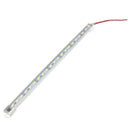 30CM 4.2W DC12V LED Rigid Strip Light 21 SMD 5630 Aluminum Alloy Shell Cabinet Lamp Bar