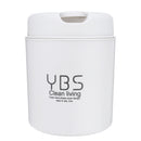 Mini Desktop Flip Trash Can Desktop Table Home Office Covered Waste Bins
