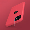 NILLKIN Luxury Frosted Shockproof Shield PC Hard Protective Case for iPhone 11 6.1 inch