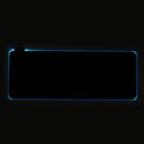 RGB LED Colorful Backlit Non-slip Soft Rubber E-sport Mouse Pad