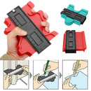 120mm Shape Contour Duplicator Profile Gauge Tiling Laminate Tiles Edge Shaping Gauge