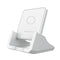 10W Qi Wireless Charger Fast Charging Desktop Phone Holder For Qi-enabled Smart Phone for iPhone 11 for Samsung Galaxy Note 10+ Xiaomi MI 9