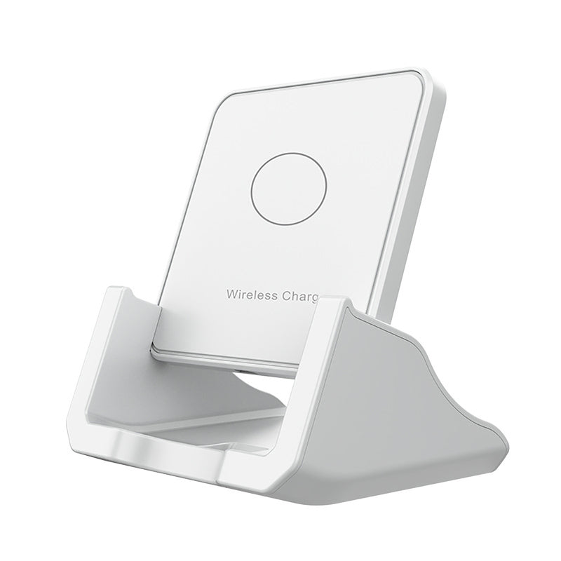 10W Qi Wireless Charger Fast Charging Desktop Phone Holder For Qi-enabled Smart Phone for iPhone 11 for Samsung Galaxy Note 10+ Xiaomi MI 9