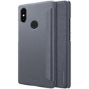 NILLKIN Ultra Thin Smart Sleep Shockproof Flip PC Leather Protective Case For Xiaomi Mi8 SE