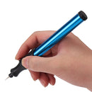 Raitool Mini Engraver Pen Electric Grinder Diamond Point Tip Engraving Wood Metal Ceramic Glass