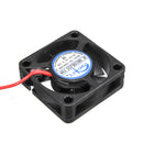 BIQU 2Pcs 3010s 30*30*10mm 12V 2Pin DC Cooler Small Cooling Fan For 3D Printer