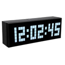 Big Jumbo Digital LED Wall Clock Large Display Wall Decoration Clock
