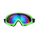 Upgrade X400 UV Tactical Motorcycle Bike Goggles Ski Skiing Skating Glasses Sunglasses