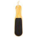 Exfoliating Dead Skin Remover Double-side Sanding Foot Rasp File Pedicure Brush