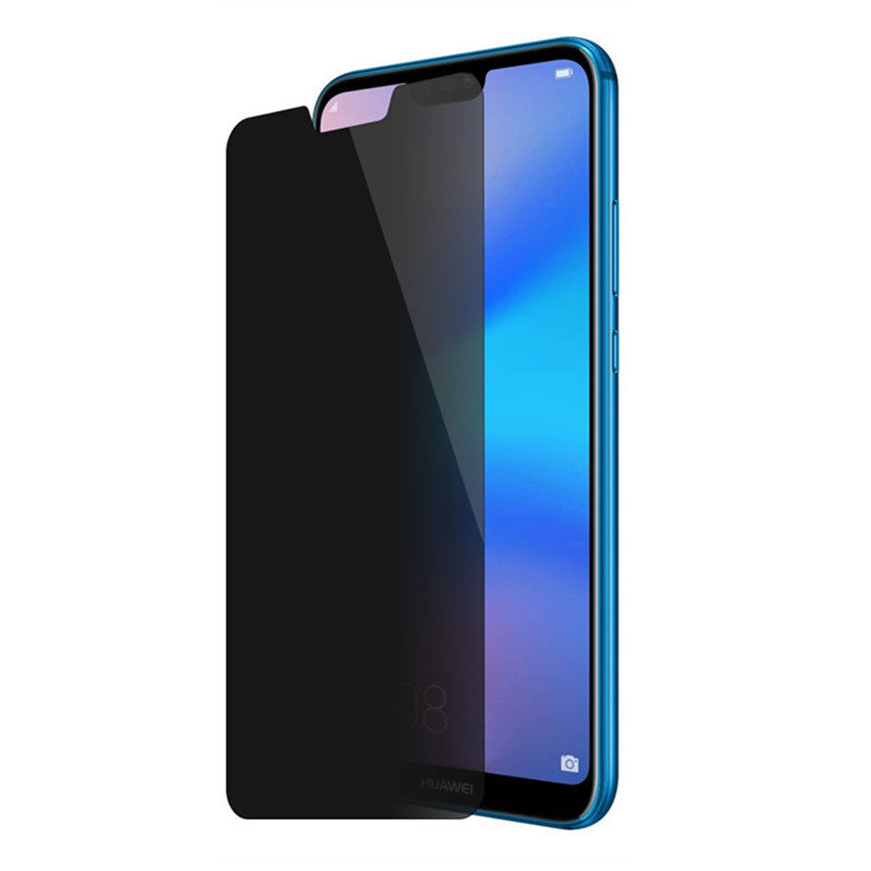 Enkay Anti-spy 9H Anti-explosion Tempered Glass Screen Protector for Huawei P20 Lite nova 3e