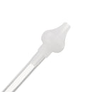 Cleanable Baby Nasal Aspirator Safety Nose Cleaner Booger Vacuum Sucker for Newborn Toddler