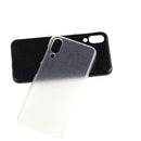 Bakeey Translucent Hard PC Clear Protective Case For UMIDIGI One / UMIDIGI One Pro