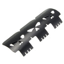 7 1/4inch Universal Exhaust Muffler Pipe Heat Shield Cover Skull Style