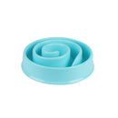 Pet Slow Feeder Bowl Dog Cat Interactive Eating Feed Food Dish Feeding Bowl