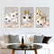 3Pcs/1Set DIY Princess Photo Frame Cat Decoration Paste Ins Wind Wall Sticker