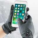Naturehike -35 Touch Screen Motorcycle Gloves Winter Warm Waterproof Men Women Thermal Skiing Snow Snowboard Cycling