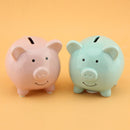 Piggy Bank Ceramic Coin Money Saving Box Cash Storage Holder Kids Gift