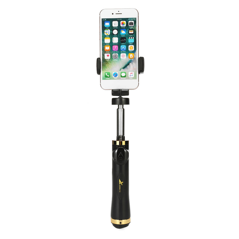 Bakeey Portable bluetooth Wireless  Extendable Handheld Selfie Stick Tripod For Mobile Phone