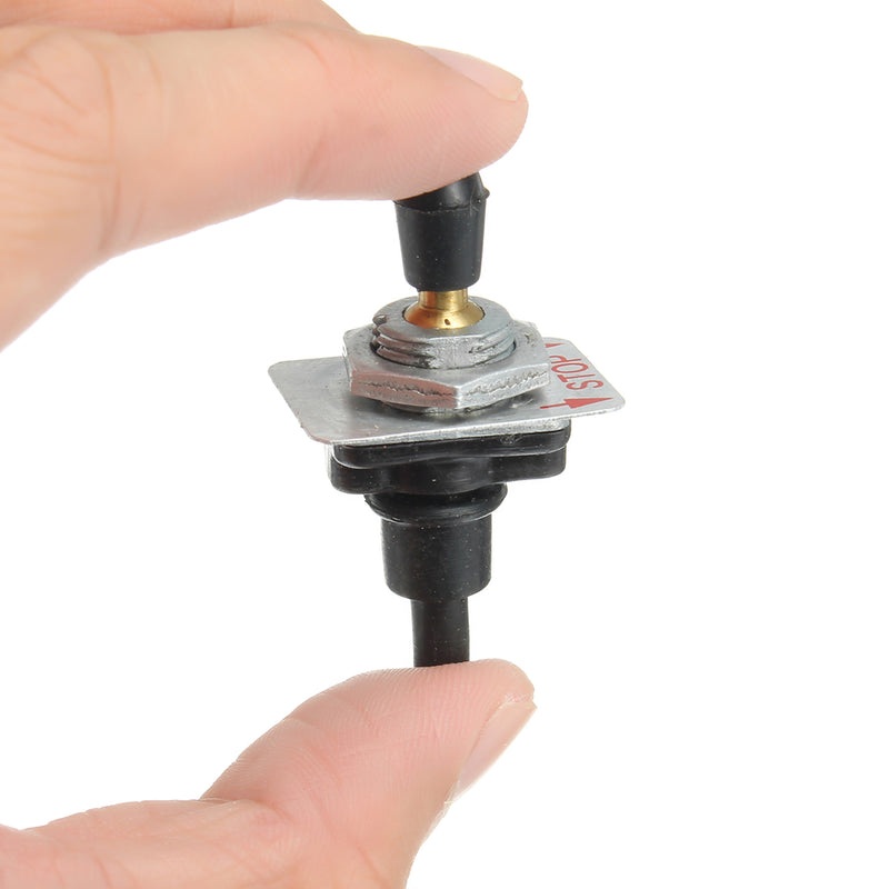 Engine Kill Toggle Switch For Stihl Saw 030 032 031 041av 041 045 056 051 075