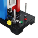 DIY Hand Electricity Generator Model AC-DC Electric Generator Physical Experiment Education Toys