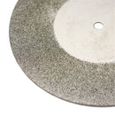10pcs 60mm Diamond Grinding Wheel Metal Cutting Disc For Dremel Rotary Tool