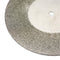 10pcs 60mm Diamond Grinding Wheel Metal Cutting Disc For Dremel Rotary Tool