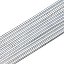 10Pcs Low Temperature Aluminum Repair Rods 3.2mmx230mm Welding Machine Accessories