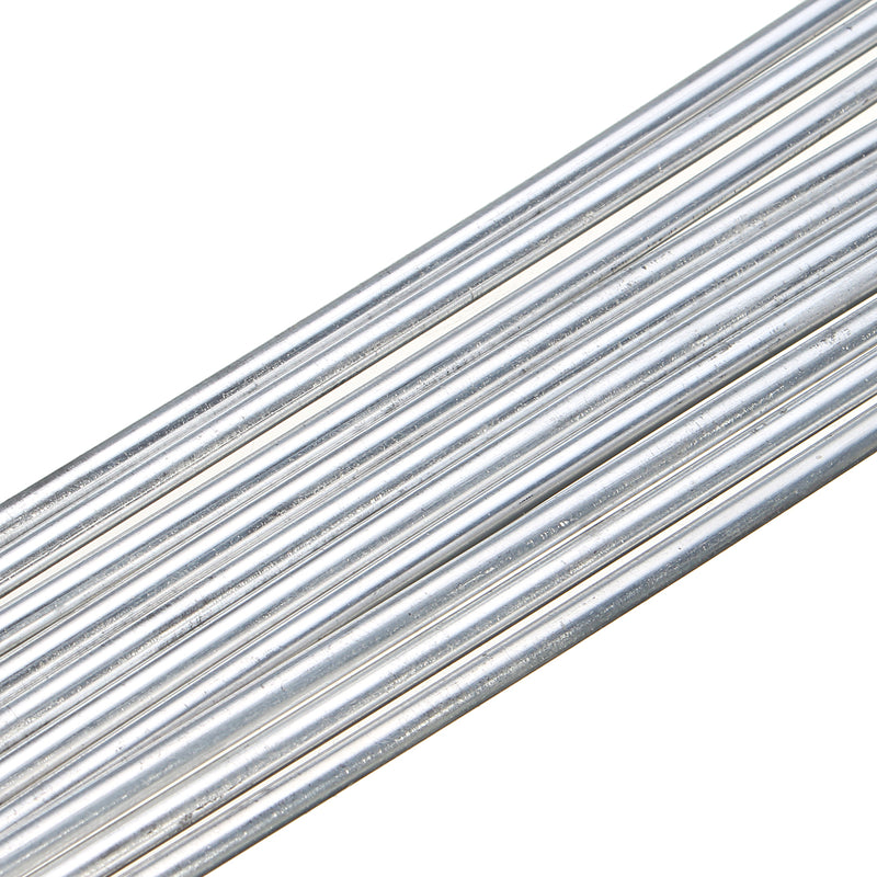 10Pcs Low Temperature Aluminum Repair Rods 3.2mmx230mm Welding Machine Accessories