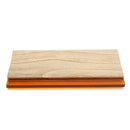 24cm Printing Squeegee Blade 65 Duro Durometer-Screen Scraper