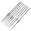 73Pcs/Set Knitting Sewing Needles Crochet Hook Accessories Tools Crafts Set Xmas