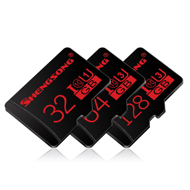 Shengsong SS-BTF-06 SD Card TF Memory Card 32GB 64GB 128GB