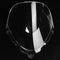 Windscreedn Wind Shield 34.5x32.5x14.3cm For Suzuki GSX 600 750 F Katana 1998-2008
