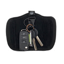 Xmund XD-DY31 600D Nylon Tactical Key Hoster Belt Bag EDC Keychain Leather Case