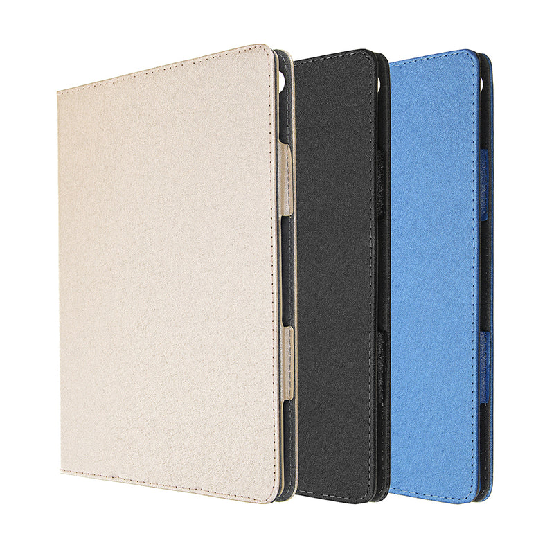 PU Leather Folding Stand Case Cover for 10.1 Inch Huawei MediaPad M3 Lite 10 Tablet