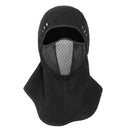 Motorcycle Winter Full Face Guard Riding Mask Wind-proof Breathable Haze Mask