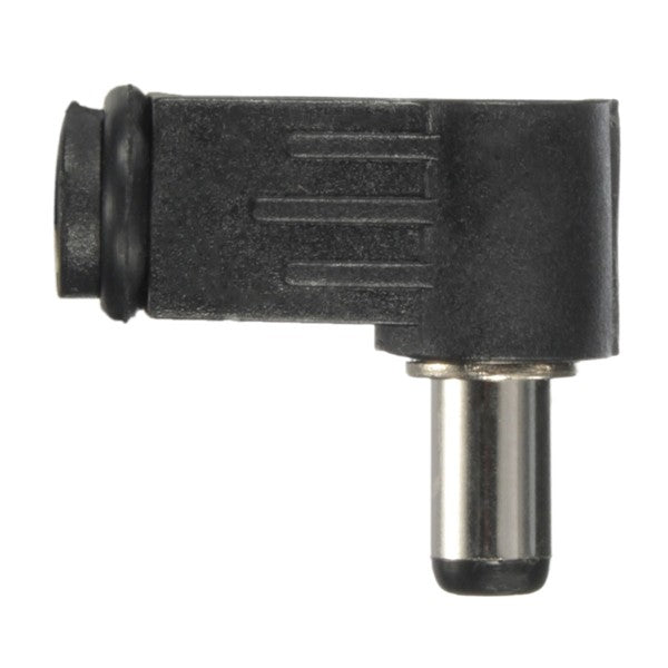 2.5x5.5mm Right Angle L 90 Male Plug Jack DC Power Tip Socket Connector Adapter