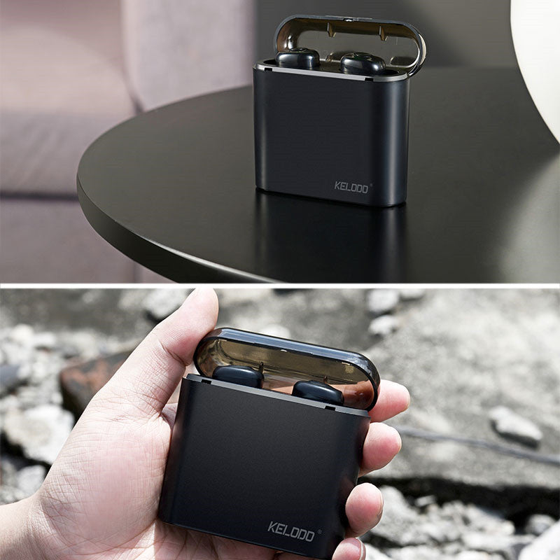 S680 Mini TWS True Wireless Earbuds 5D Stereo bluetooth 5.0 Earphone Waterproof Handsfree with 3600mAh Power Bank