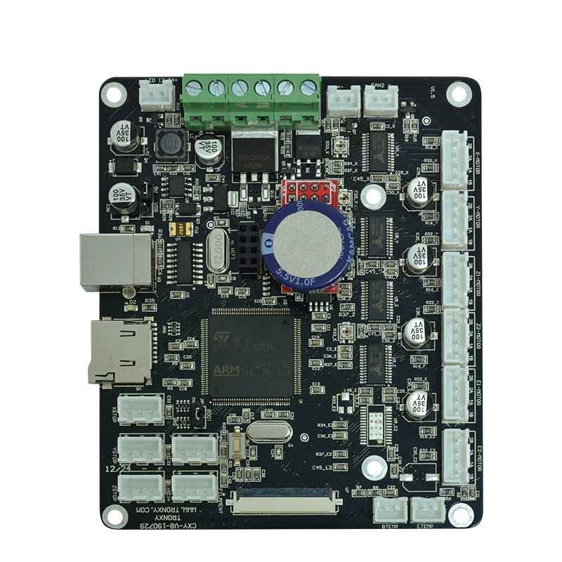 TRONXY MainBoard Upgraded Ultra Quiet Control Board Motherboard Kit for 3D Printer