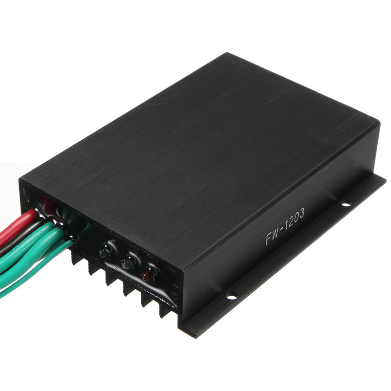 400/600W 12V LED Hybrid Solar Wind Turbine Wind Generator Charger Controller Regulator