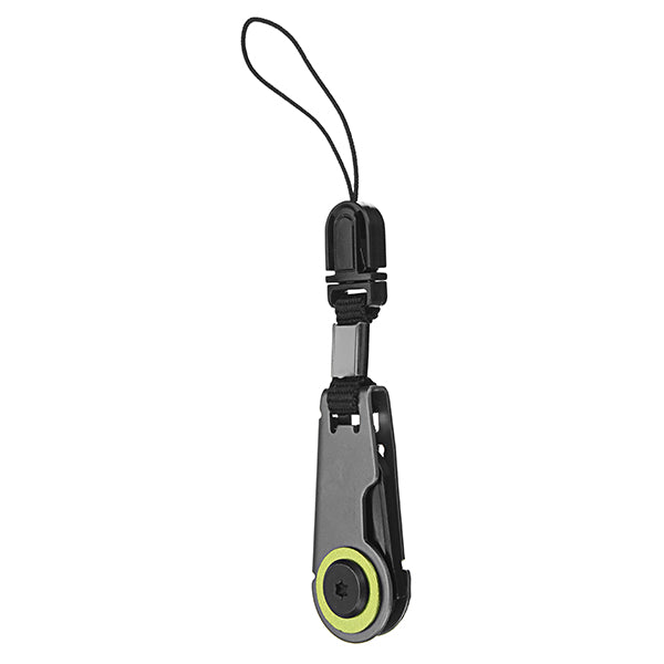 Mini Folding Cutter Serge Tactical Camping Hunting Key Chain Pocket Bean Handle EDC Multi Tool