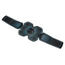 EMS Muscle Training Toning Belt Abdominal Stimulator Trainer Massager Electric Massager Accessory