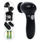 Handheld Electric Shoe Polisher Shoes Scrubber Portable Shoe Cleaning Brushes Kit for Leather Shoes