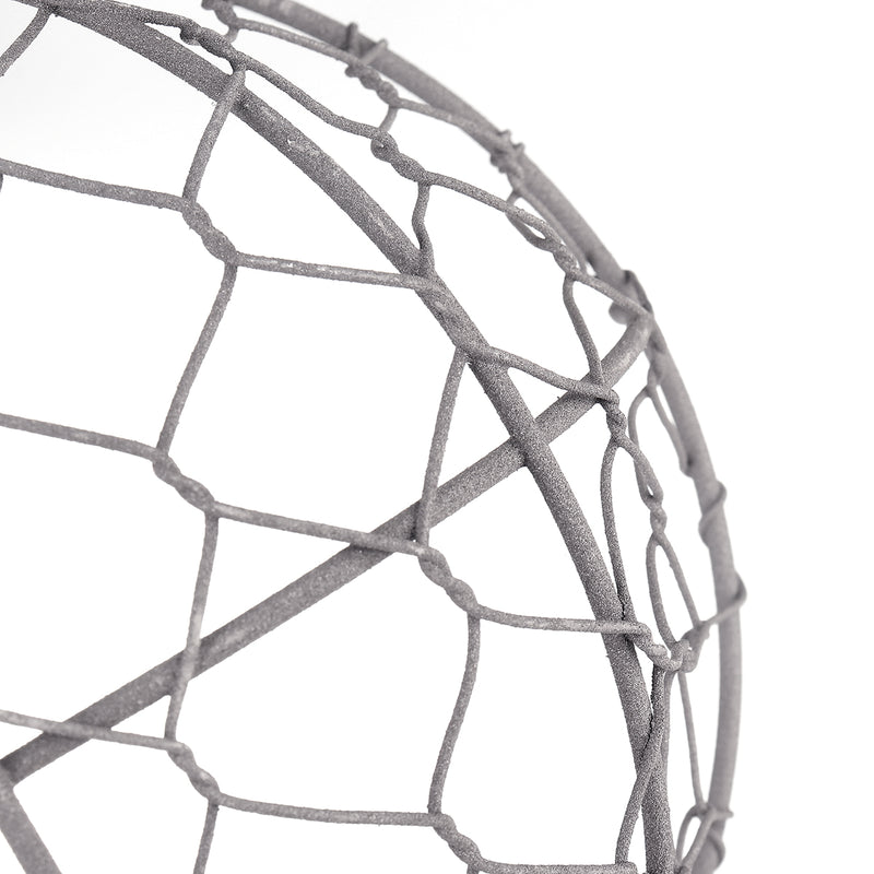 Hanging Planters Flower Pot Iron Iron Wire Succulent Pot Wall Succulent Planters Rustic Plant Holder Decorations