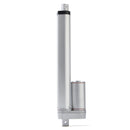 50mm-400mm DC 12V 12mm/s IP54 Linear Actuator Motor 1100N Aluminum Alloy with 2 Brackets