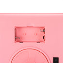 USB 16 LED Lights Makeup Mirrors Light Portable Smart Touch Screen Rotated Lamp