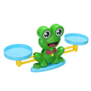 Funny Cartoon Animal Balance Scale Math Game Learning Kids Educational Toys