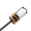 Chihai CHF-GM12-N20VA Screw Reduction Gear Motor Reduction Ratio 1:50